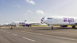 Niños y jóvenes vuelan gratis con Arajet La empresa lanza la promoción “Vamo’ en familia” con 100% de descuento para pasajeros de hasta 16 años.