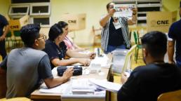 Honduras comienza el escrutinio especial para revisar las inconsistencias y definir la elección presidencial.