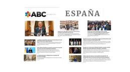 ABC MUNDIAL España: cinco años de expansión y consolidación internacional.