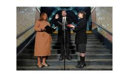 Zohran Mamdani Sworn In as New York City Mayor, Pledging to Advance Progressive Reforms.