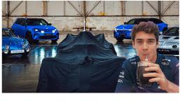 Franco Colapinto recibe buenas noticias antes de la presentación del nuevo Alpine en la Fórmula 1.