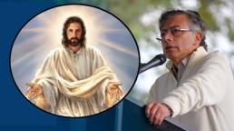Petro habló sobre la vida sexual de Jesús: “hizo el amor, posiblemente con María Magdalena".