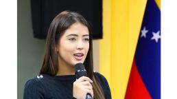 Delcy Rodríguez nombra a Daniella Desirée Cabello como ministra de Turismo en Venezuela.