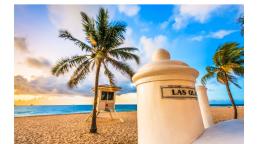 Colombia se consolida como el tercer mercado emisor de turistas hacia Florida.