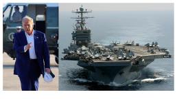 BREAKING: U.S. Military Preparing for Potential Weeks-Long Operations Against Iran.