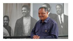 Muere el reverendo Jesse L. Jackson, histórico líder de los derechos civiles en EE.UU., a los 84 años.