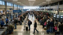 USA Travel Association cuestiona suspensión de Global Entry en medio del cierre parcial del gobierno.