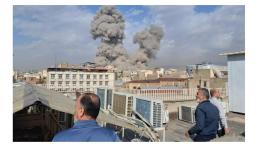 US and Israel Attack Iran as Tehran Retaliates Across Middle East.