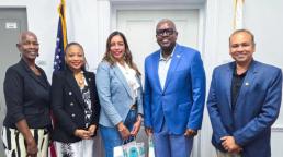 Sustentabilidad y naturaleza: el Caribe refuerza su identidad más allá de la playa.