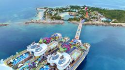 Todo lo que tenés que saber sobre las “extras” en un crucero de Royal Caribbean.