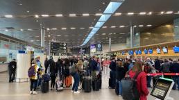 La salida de colombianos al exterior creció 11% en enero de 2026 EE.UU., México, Panamá y España lideran los destinos.