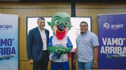 Arajet será la aerolínea oficial de los Juegos Centroamericanos y del Caribe.