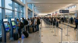 U.S. Travel Association celebra la reapertura de Global Entry en medio de demoras en aeropuertos de EE.UU..