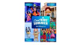 Cool KIDS' SUMMER Walt Disney World anuncia nuevas atracciones y espectáculos para el verano 2026 en Florida.