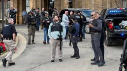 Ataque a sinagoga en Michigan y tiroteo en Virginia ponen en alerta a EE.UU.