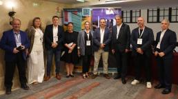 ECTU 2026: AVIABUE reunió a más de 1.500 profesionales y marcó récord de participación en Buenos Aires.