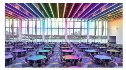 El renovado Centro de Convenciones del Condado de Broward se consolida como nuevo polo de eventos internacionales en Fort Lauderdale.