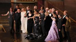 Hollywood celebra a “One Battle After Another” así fue la histórica noche de los Oscar 2026.