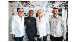 Saint-Martin suma sabor a su oferta turística con el Salon du Chocolat et de la Pâtisserie.