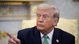 Trump afirma que la mayoría de los aliados y la OTAN se niegan a ayudar a garantizar la seguridad del estrecho de Ormuz.