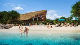 Royal Caribbean Unveils Bold Australia Season with Lelepa Beach Club Debut.