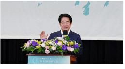 Taiwán conmemora 30 años de sus primeras elecciones presidenciales directas.