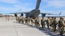 The Pentagon Deploys Paratroopers to the Middle East Amid Escalation with Iran.