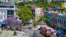 Propuesta turística para la Semana Santa en la Ciudad de Buenos Aires.