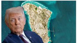 Trump plantea la posibilidad de apoderarse del petróleo iraní y tomar el centro de distribución de combustible de la isla de Kharg.