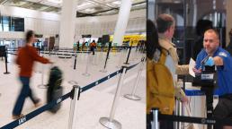 U.S. Airports Gradually Return to Normal as TSA Workers Receive Back Pay.