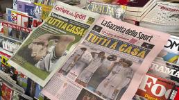 La pesadilla del fútbol italiano no termina Italia quedó fuera del Mundial otra vez.