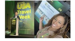 Visit Lauderdale reforzó su apuesta por América Latina durante Brand USA Travel Week South America.