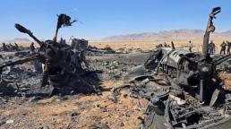 Más de 200 comandos rescataron a los pilotos derribados en Irán tras una misión secreta.