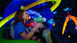 Walt Disney World renueva dos clásicos: Buzz Lightyear y Big Thunder Mountain.