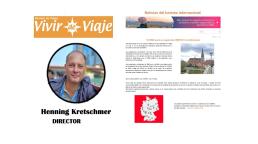 Vivir de Viaje informa que Alemania vivirá en 2026 un “superaño UNESCO” .