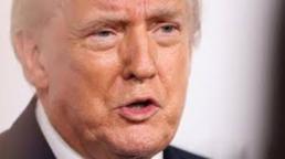 Advertencia de Trump: Si no se alcanza un acuerdo reanudará los ataques a Irán.