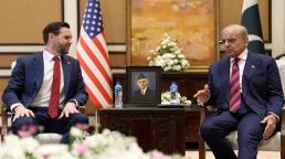 U.S. and Iran hold historic talks in Pakistan amid fragile ceasefire