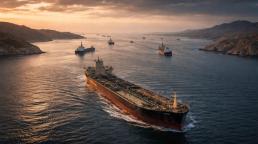 Trump Announces U.S. Navy Will Block the Strait of Hormuz.