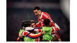 Bayern elimina al Real Madrid en una noche épica de Champions.