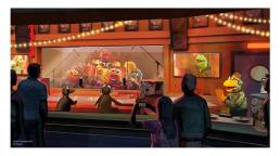 La montaña rusa de los Muppets abre sus puertas el 26 de mayo en Walt Disney World.