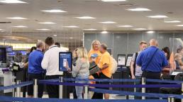 U.S. Travel pide al Congreso garantizar financiamiento estable para la TSA y evitar crisis en aeropuertos.
