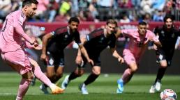 Doblete de Messi y victoria clave de Inter Miami ante Colorado Rapids en la MLS.