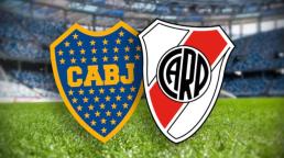 River y Boca se enfrentan en el Superclásico del fútbol argentino: hora, formaciones y donde verlo por TV.