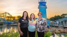 United Parks &amp; Resorts refuerza su modelo de “entretenimiento con propósito” con nuevas atracciones y foco en conservación.