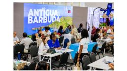 Antigua y Barbuda será sede del Caribbean Travel Marketplace por segundo año consecutivo.