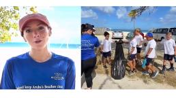Bucuti &amp; Tara Beach Resort impulsa la “Earth Week” en Aruba con acciones concretas por la sostenibilidad.