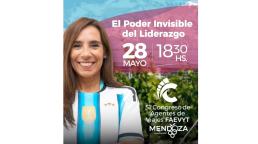 Natalia De Vita llevará liderazgo y gestión de la energía al 51° Congreso de FAEVYT en Mendoza.