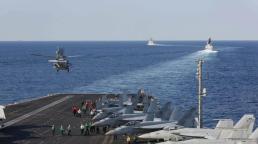 U.S. Turns to Drones to Reopen Strait of Hormuz Amid Escalating Tensions with Iran.