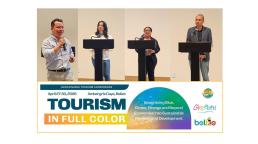 Belize hosted the press presentation of the Caribbean Sustainable Tourism Conference (STC 2026).