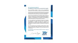 FAEVYT celebra 75 años representando a los agentes de viajes en Argentina.